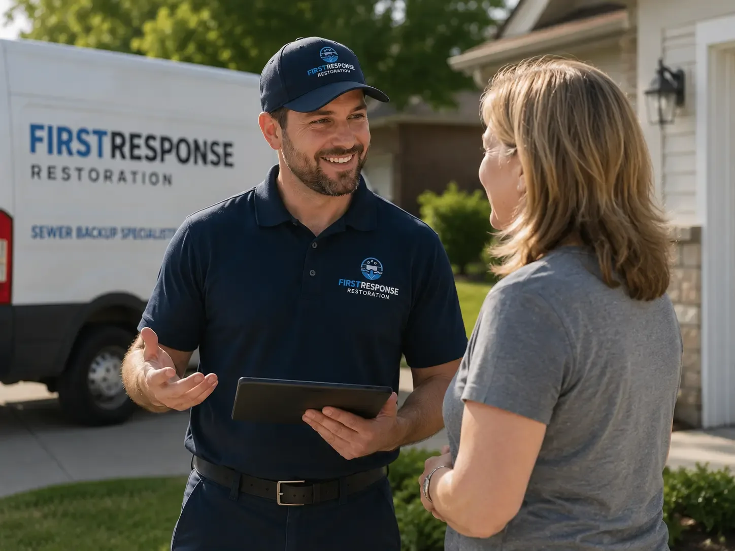 Caseyville, IL Sewer Backup Cleanup Q&A